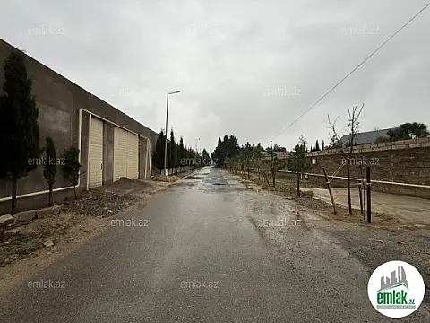 Satılır torpaq sahəsi 6 m²