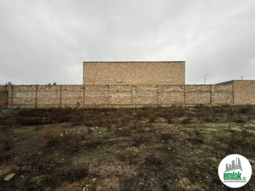 Satılır torpaq sahəsi 6 m²