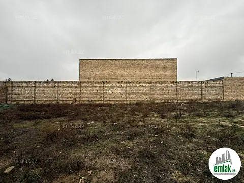 Satılır torpaq sahəsi 6 m²