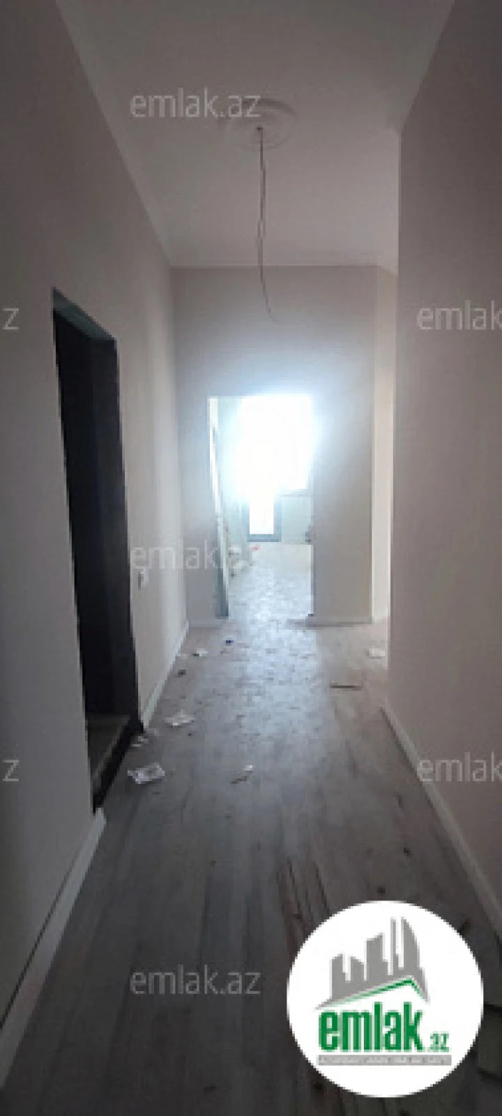 Satılır 2 otaqlı yeni tikili 80 m²