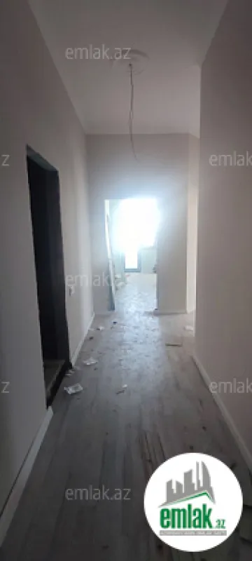 Satılır 2 otaqlı yeni tikili 80 m²