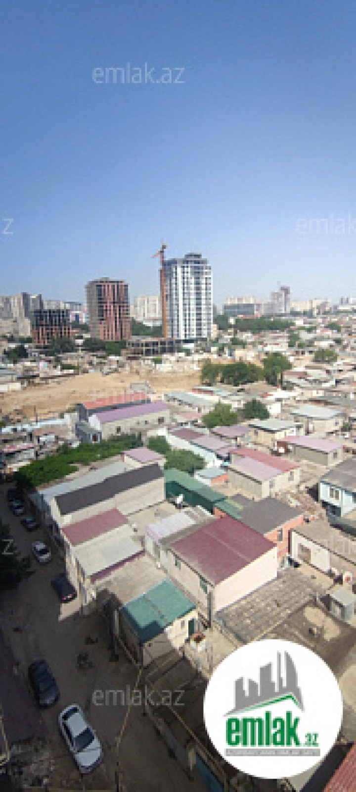 Satılır 2 otaqlı yeni tikili 80 m²