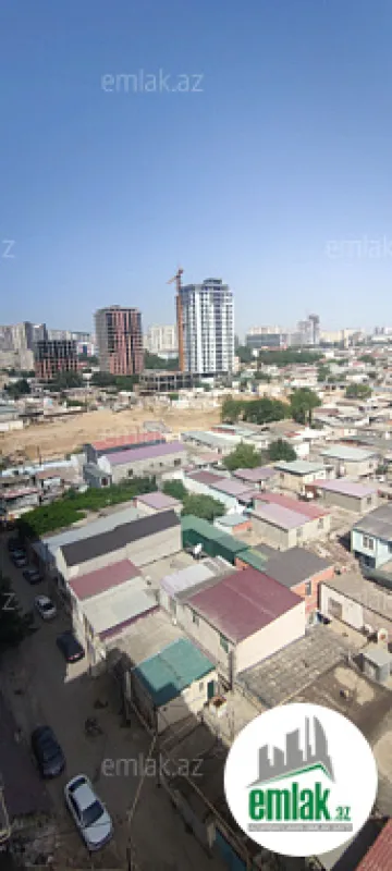 Satılır 2 otaqlı yeni tikili 80 m²