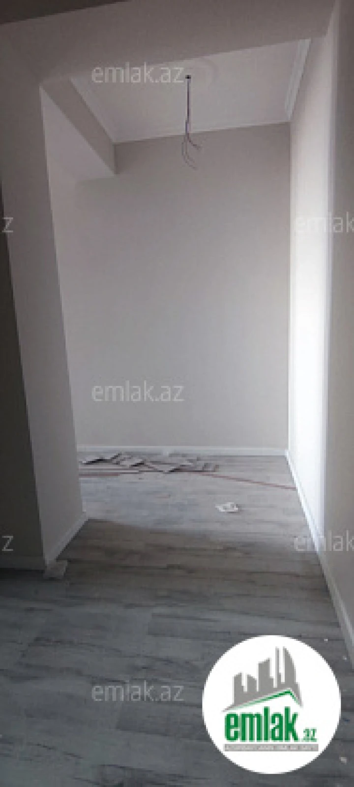 Satılır 2 otaqlı yeni tikili 80 m²