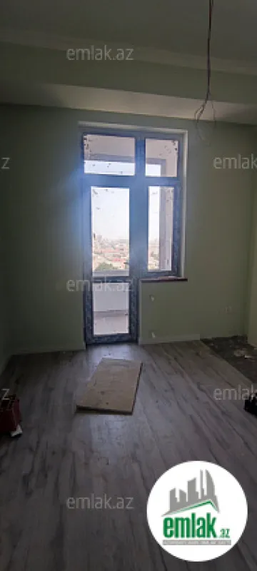 Satılır 2 otaqlı yeni tikili 80 m²
