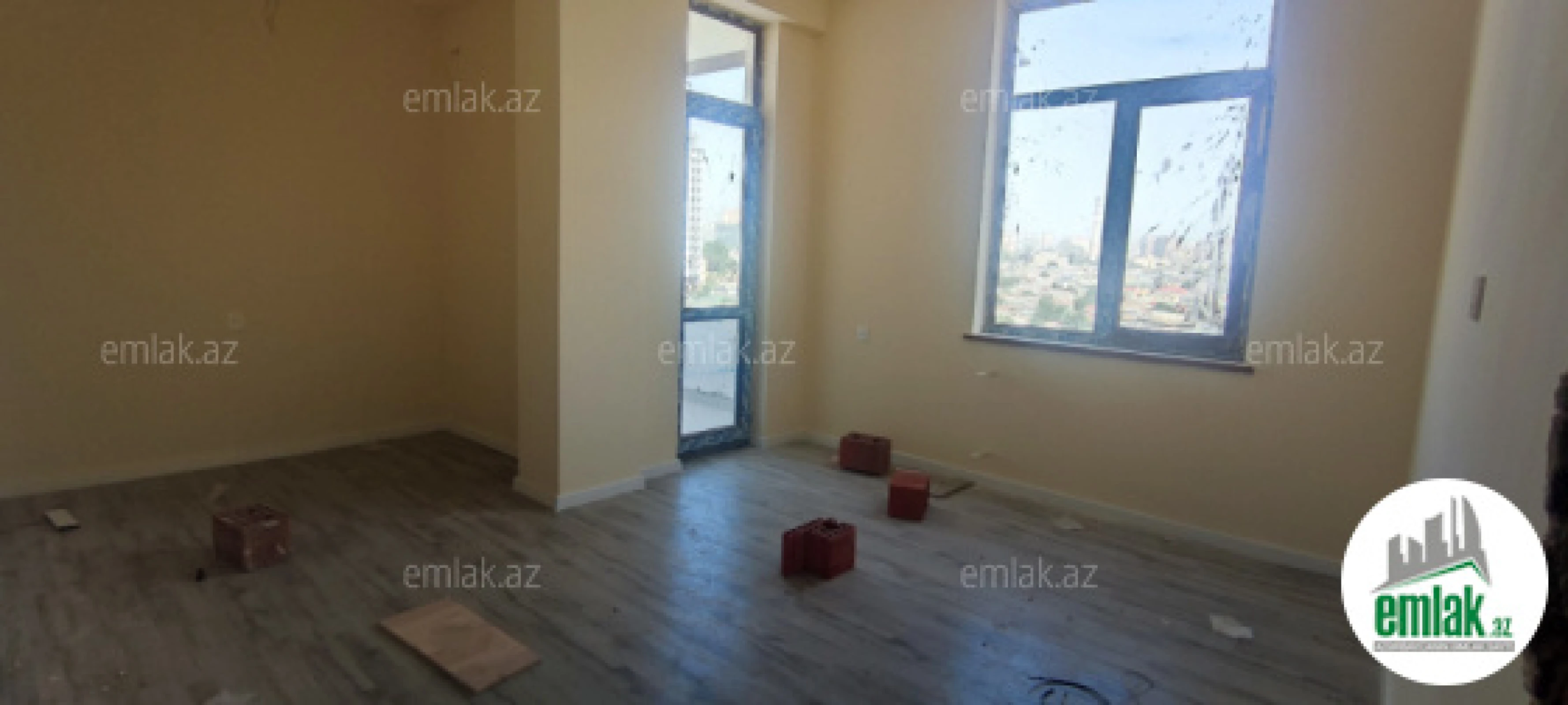 Satılır 2 otaqlı yeni tikili 80 m²