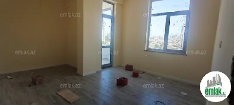 Satılır 2 otaqlı yeni tikili 80 m²