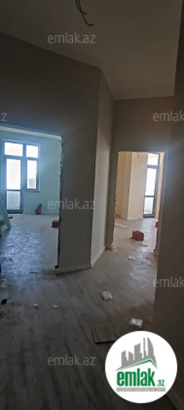 Satılır 2 otaqlı yeni tikili 80 m²