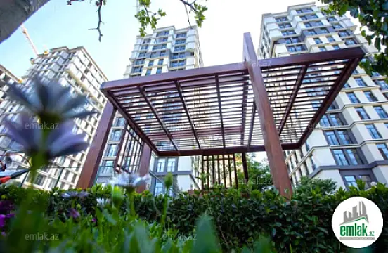 Satılır 3 otaqlı yeni tikili 100.6 m²