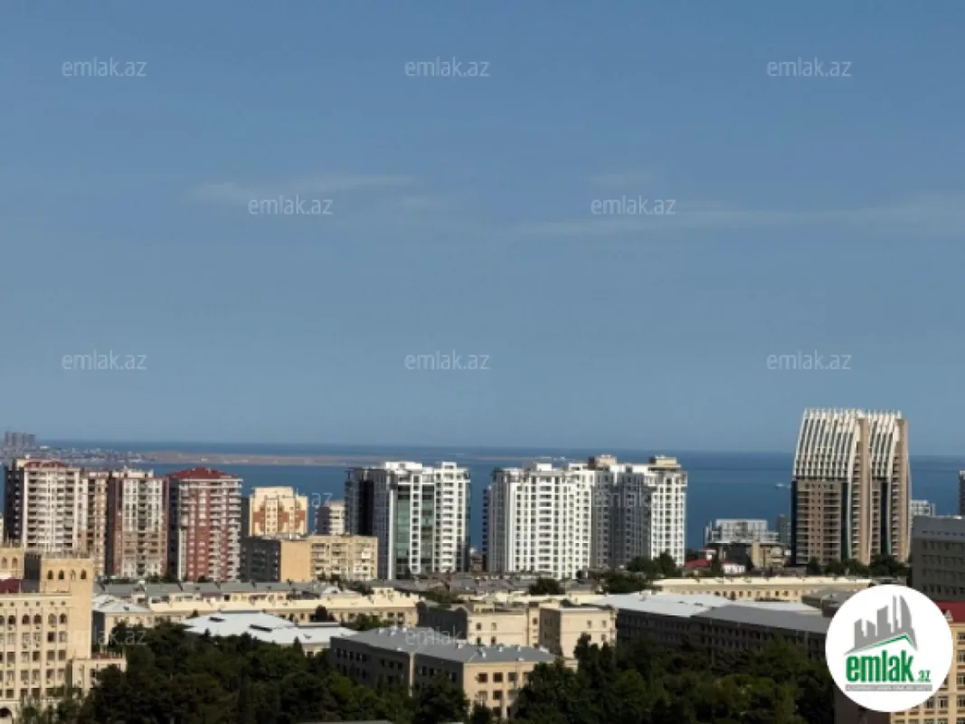 Satılır 3 otaqlı yeni tikili 155 m²