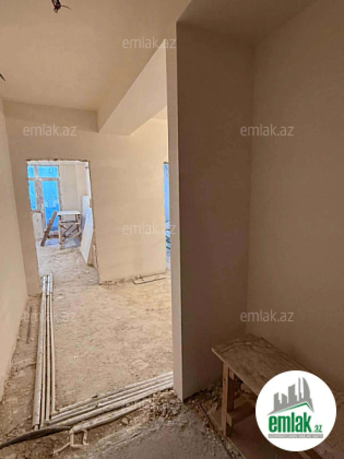 Satılır 3 otaqlı yeni tikili 155 m²
