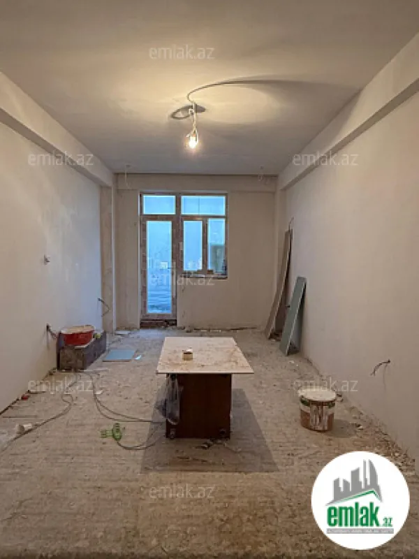 Satılır 3 otaqlı yeni tikili 155 m²