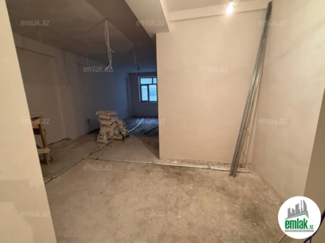 Satılır 3 otaqlı yeni tikili 155 m²