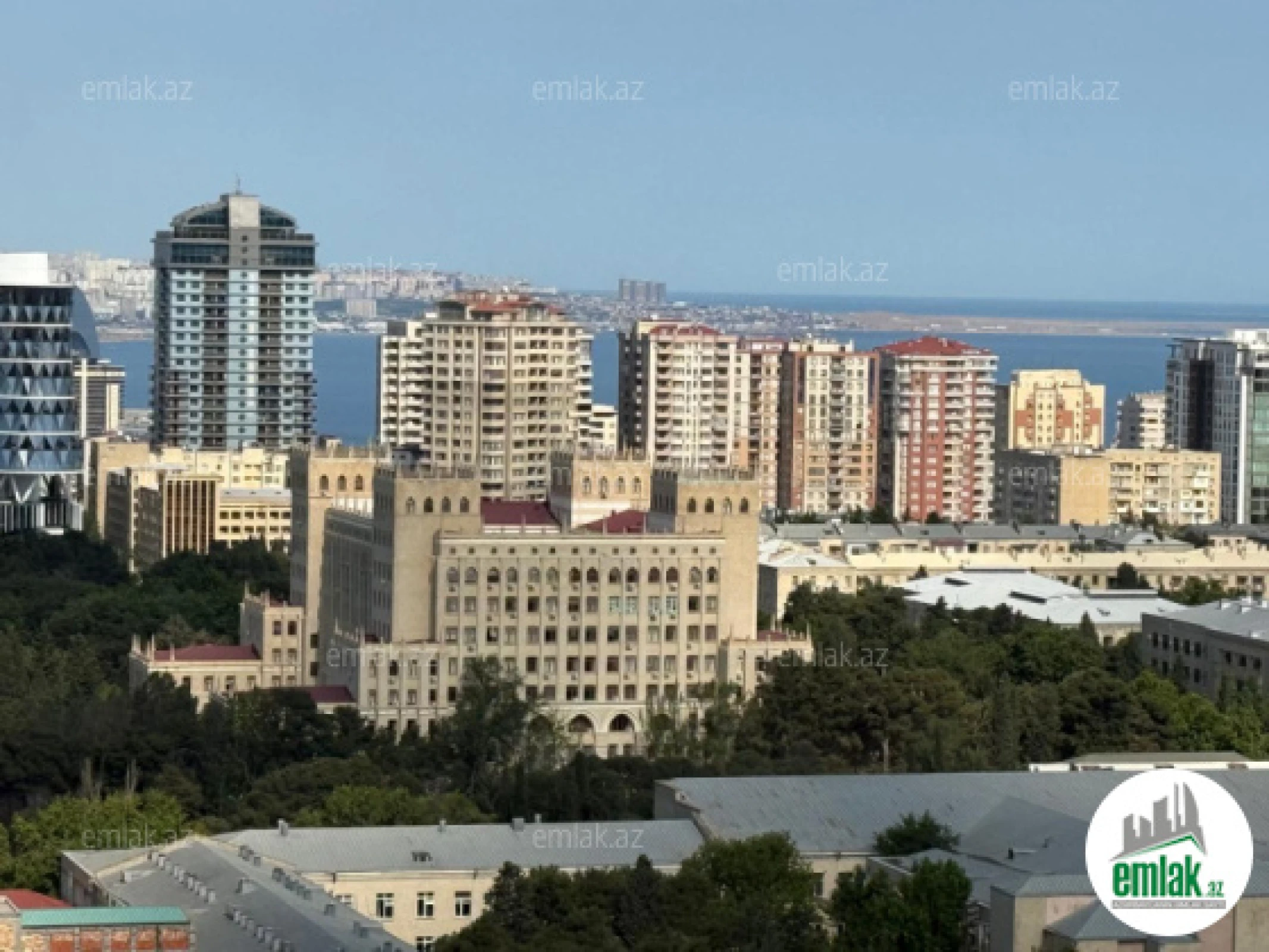 Satılır 3 otaqlı yeni tikili 155 m²