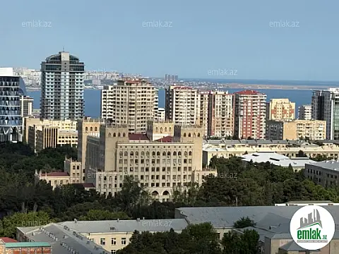 Satılır 3 otaqlı yeni tikili 155 m² — Bakı 3 otaq 155.00 m²