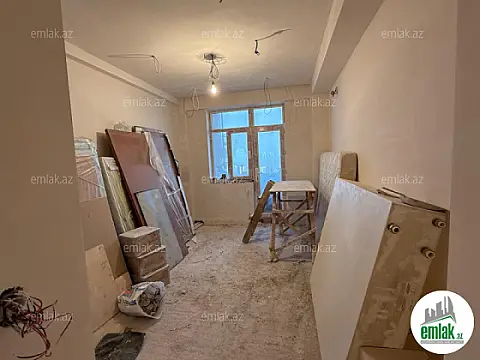 Satılır 3 otaqlı yeni tikili 155 m²