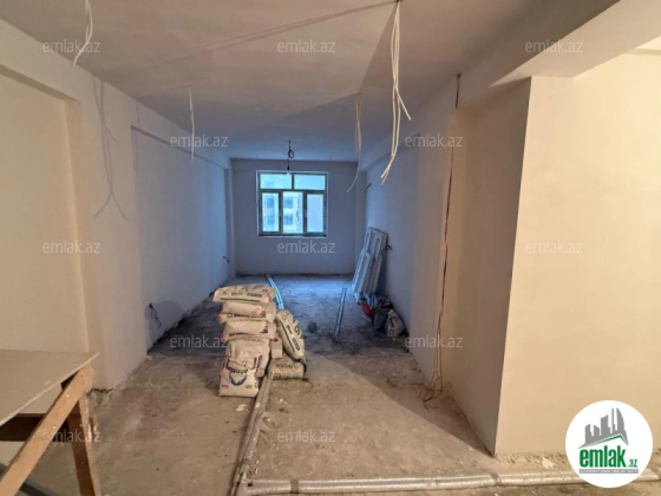 Satılır 3 otaqlı yeni tikili 155 m²