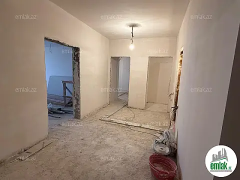 Satılır 3 otaqlı yeni tikili 155 m²