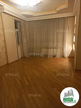 Satılır 3 otaqlı yeni tikili 115 m² — Bakı 3 otaq 115.00 m²