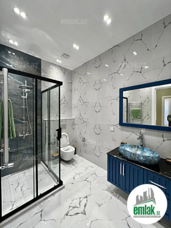 Satılır 2 otaqlı yeni tikili 55 m²