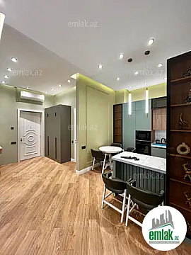 Satılır 2 otaqlı yeni tikili 55 m² — Bakı, Köhnə Günəşli 2 otaq 55.00 m²