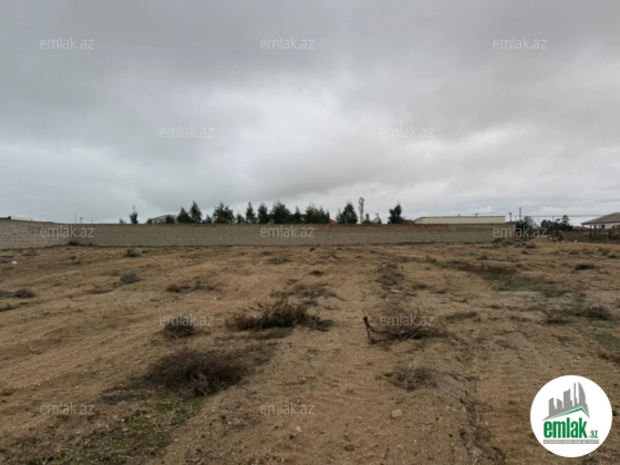Satılır torpaq sahəsi 34 m²
