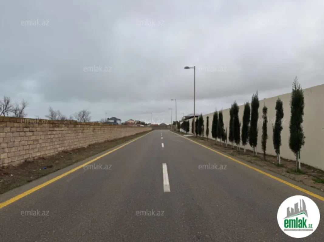 Satılır torpaq sahəsi 34 m²