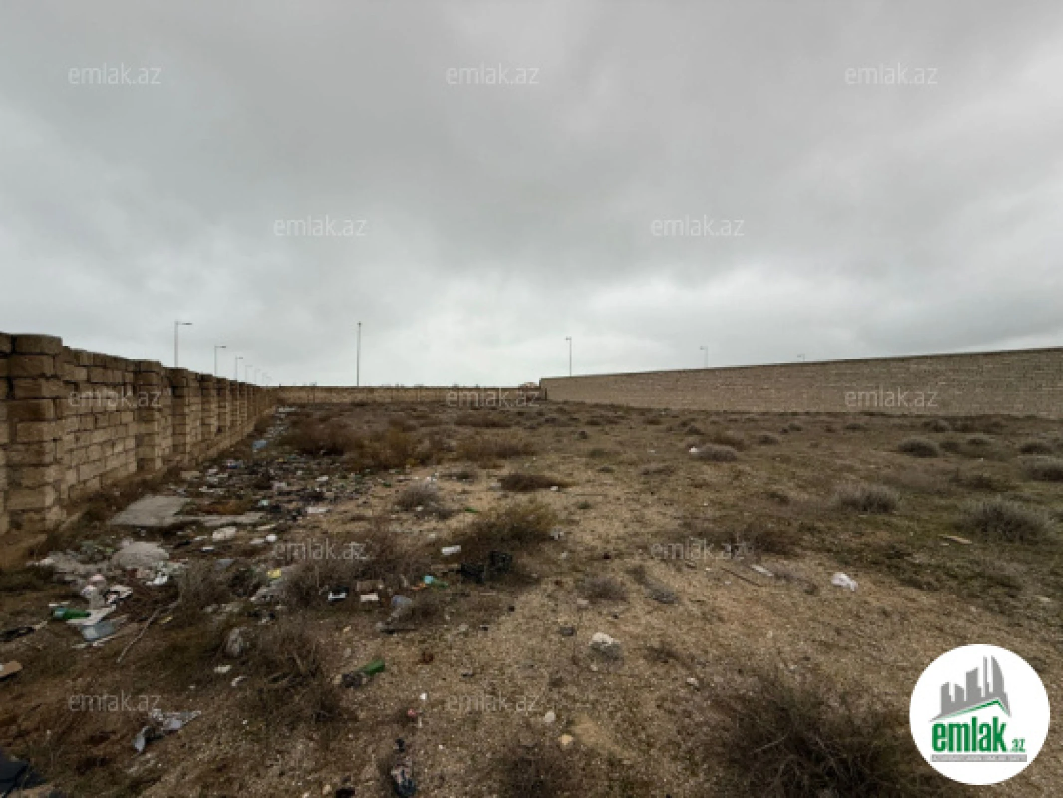 Satılır torpaq sahəsi 34 m²