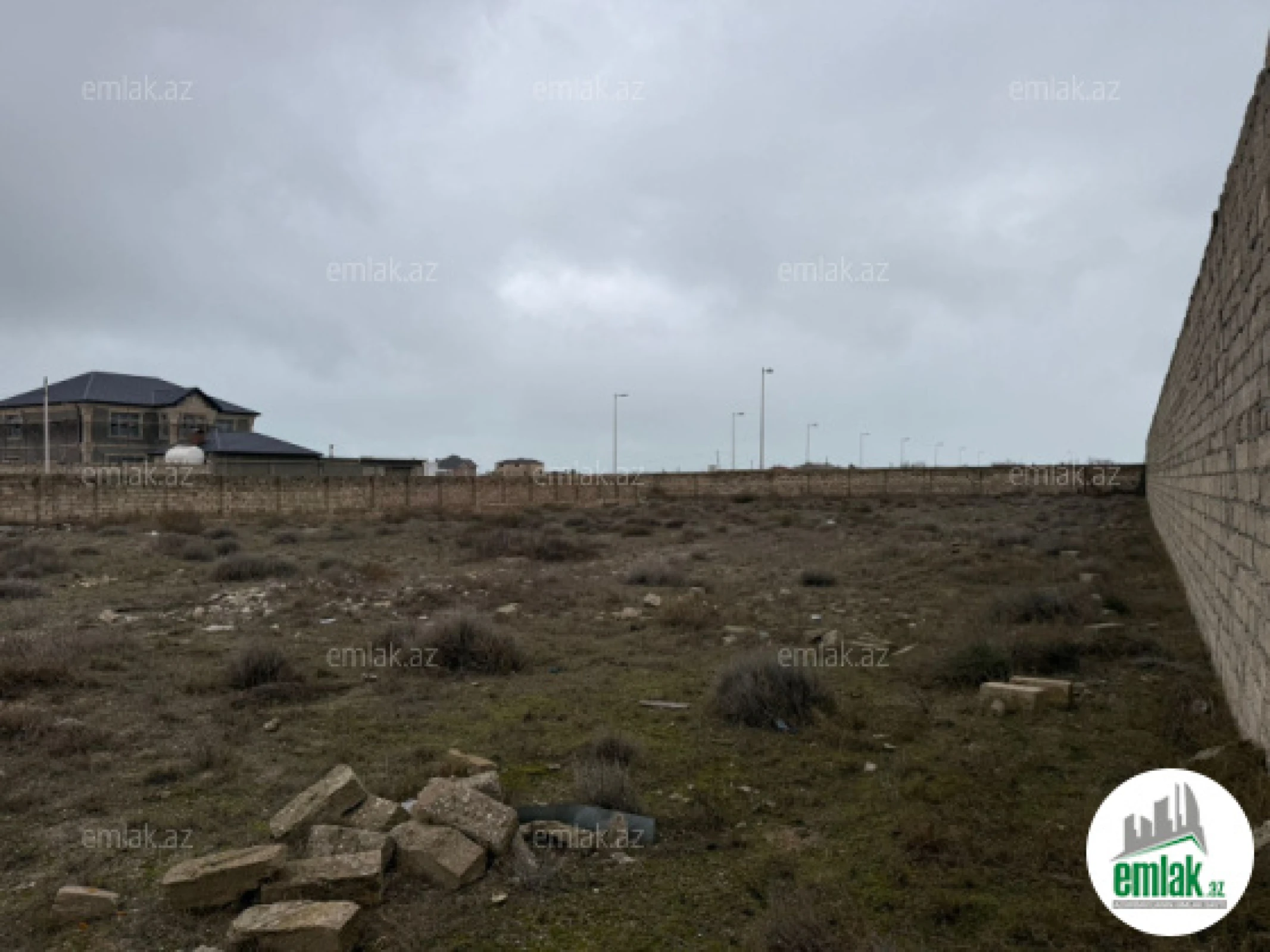 Satılır torpaq sahəsi 34 m²