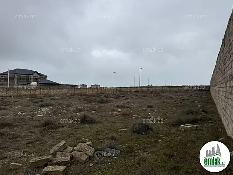 Satılır torpaq sahəsi 34 m²