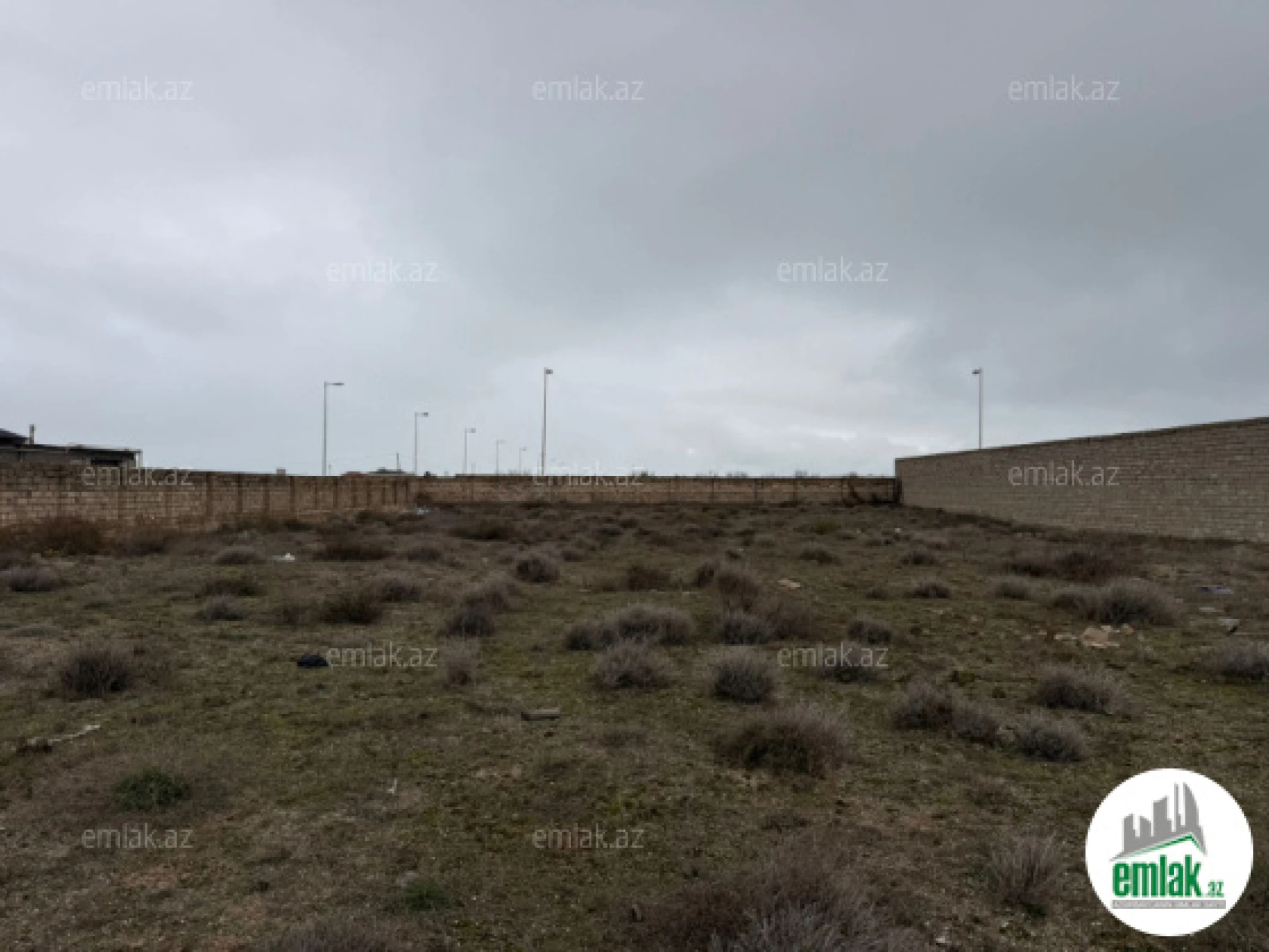 Satılır torpaq sahəsi 34 m²