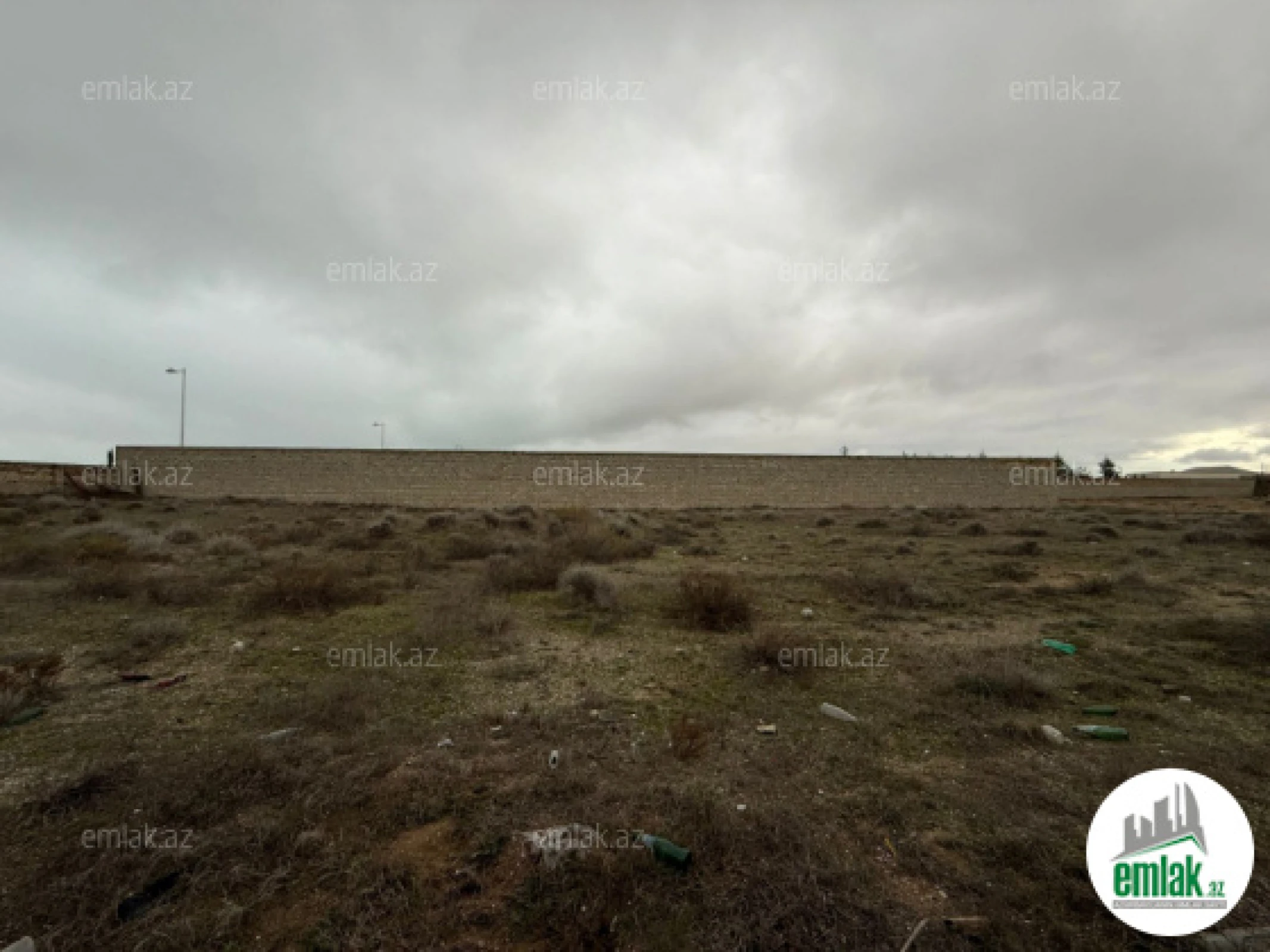 Satılır torpaq sahəsi 34 m²