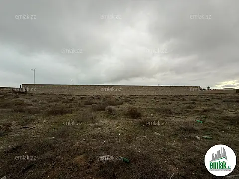Satılır torpaq sahəsi 34 m²