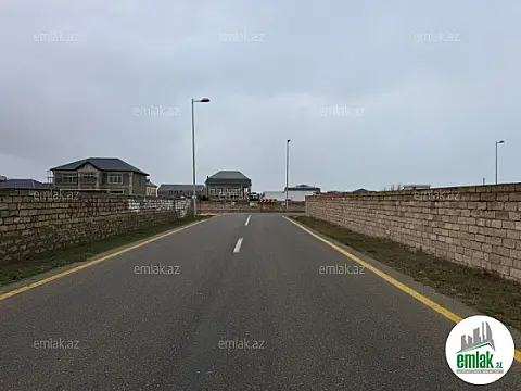 Satılır torpaq sahəsi 34 m²