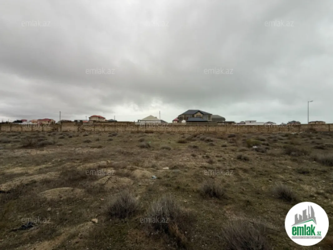 Satılır torpaq sahəsi 34 m²