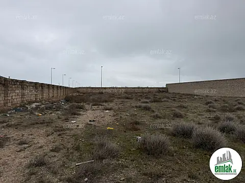 Satılır torpaq sahəsi 34 m²