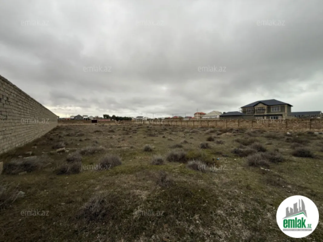 Satılır torpaq sahəsi 34 m²
