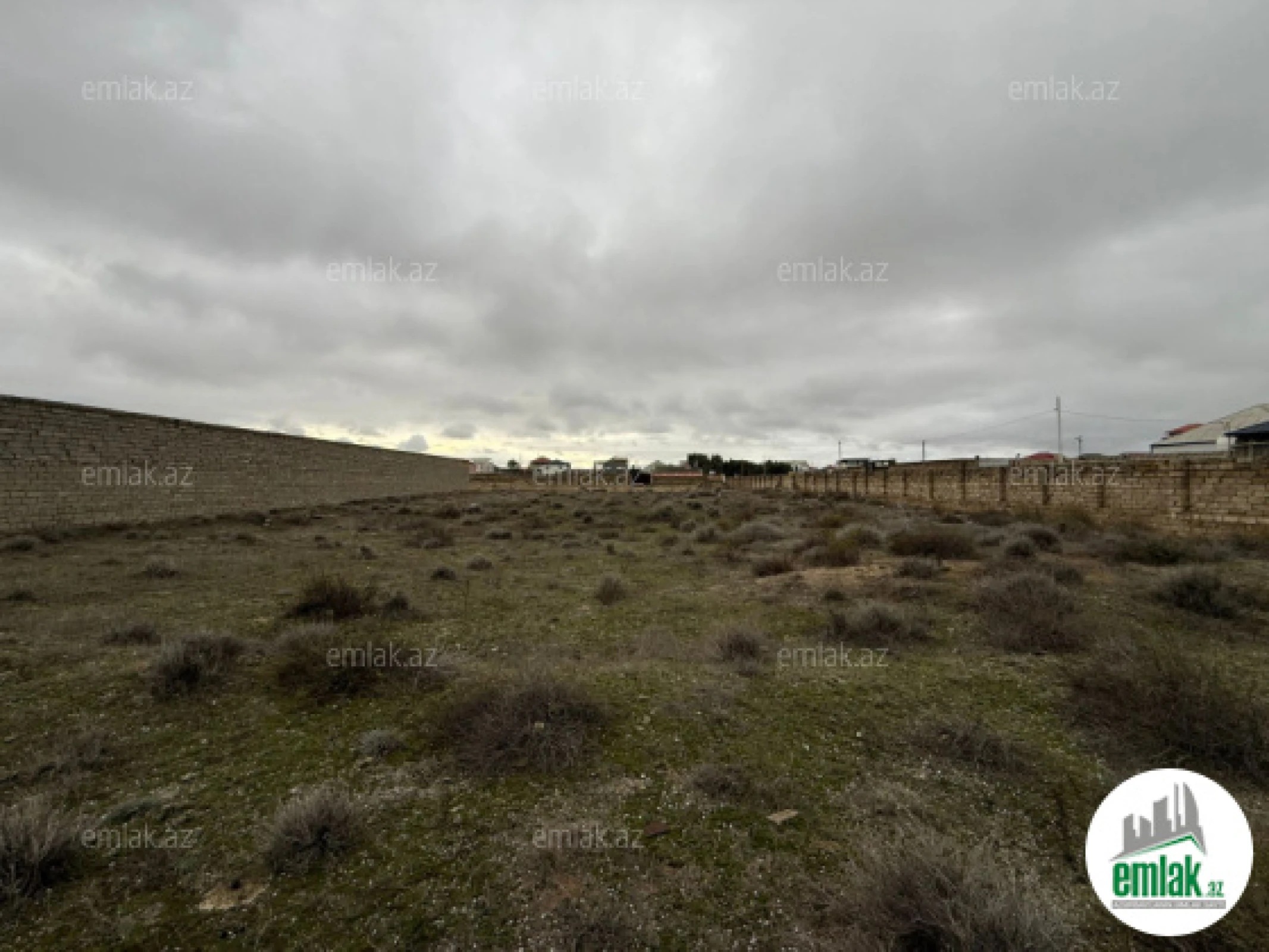 Satılır torpaq sahəsi 34 m²