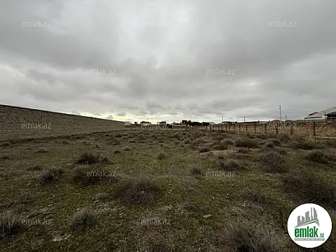 Satılır torpaq sahəsi 34 m²