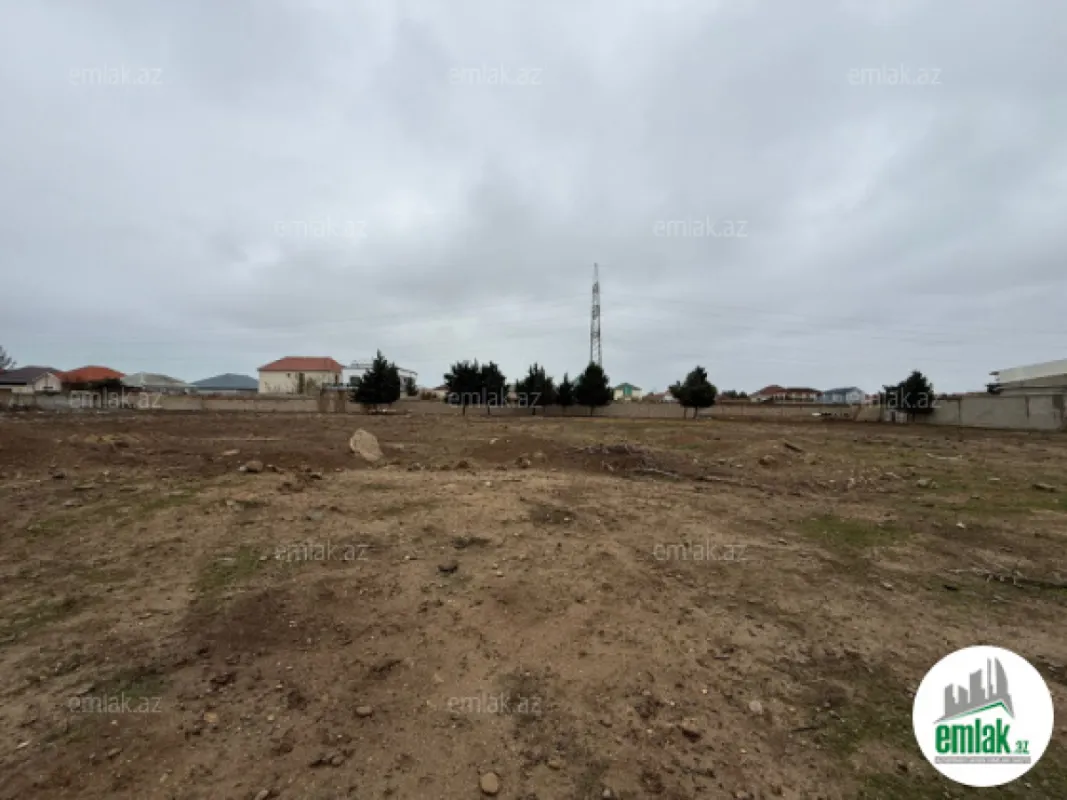 Satılır torpaq sahəsi 100 m²
