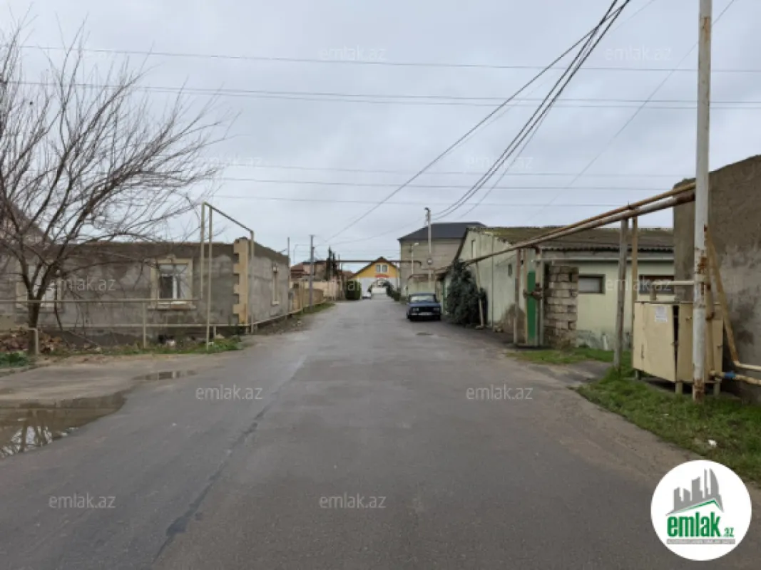 Satılır torpaq sahəsi 30 m²