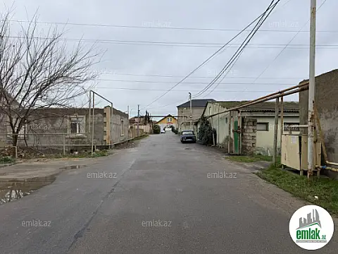 Satılır torpaq sahəsi 30 m²