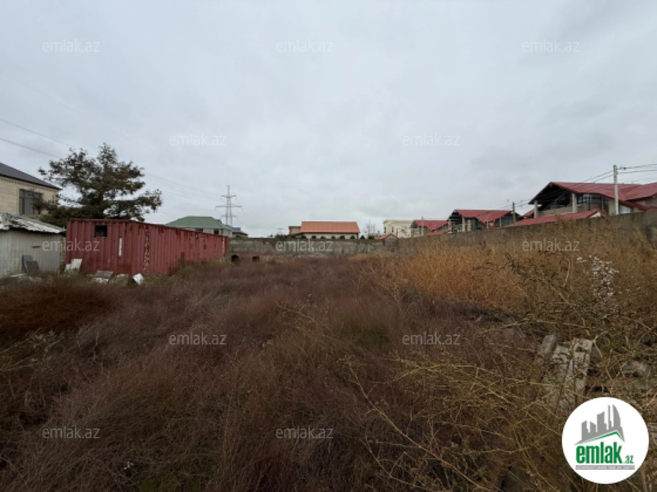 Satılır torpaq sahəsi 30 m²