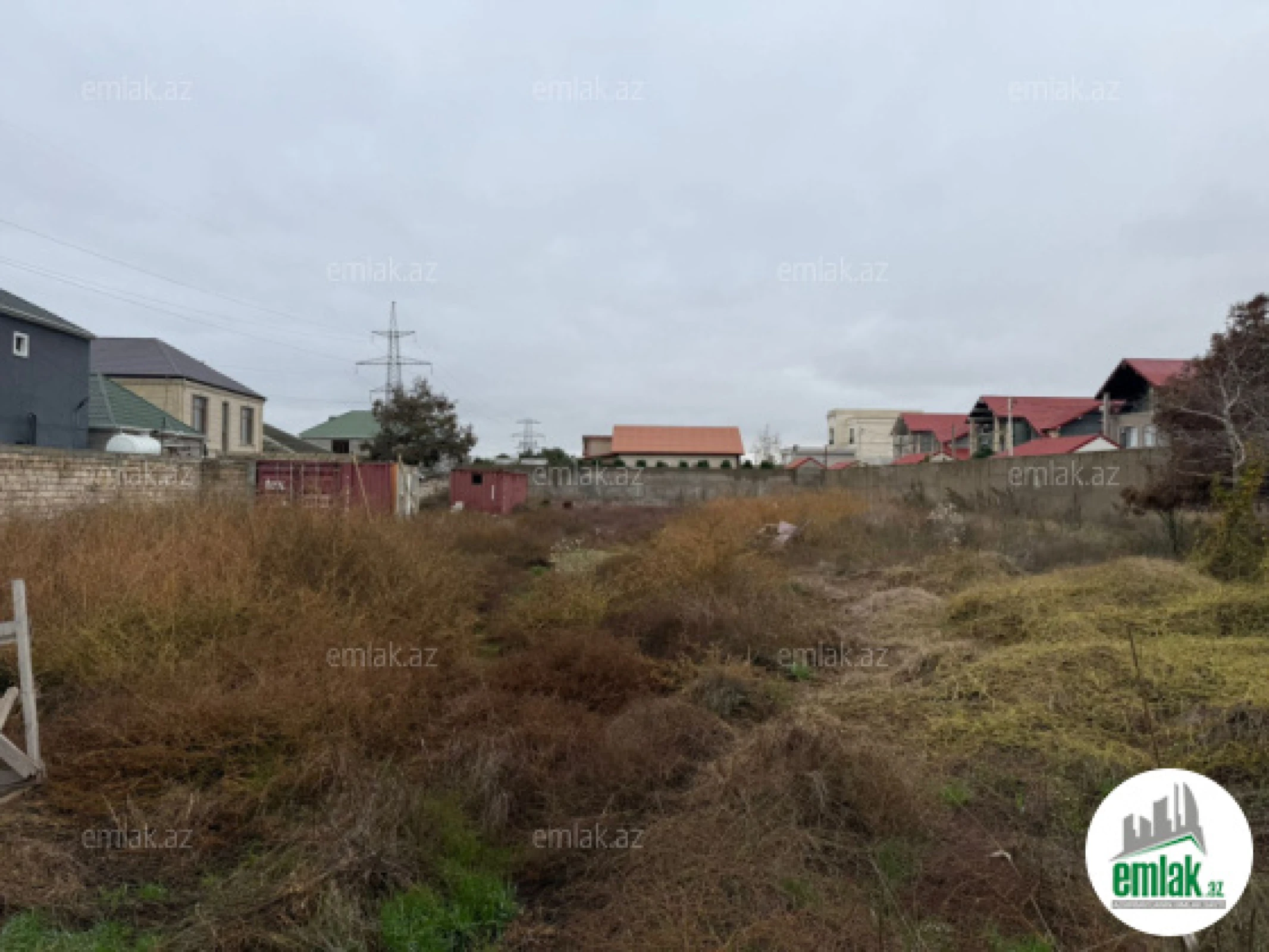 Satılır torpaq sahəsi 30 m²