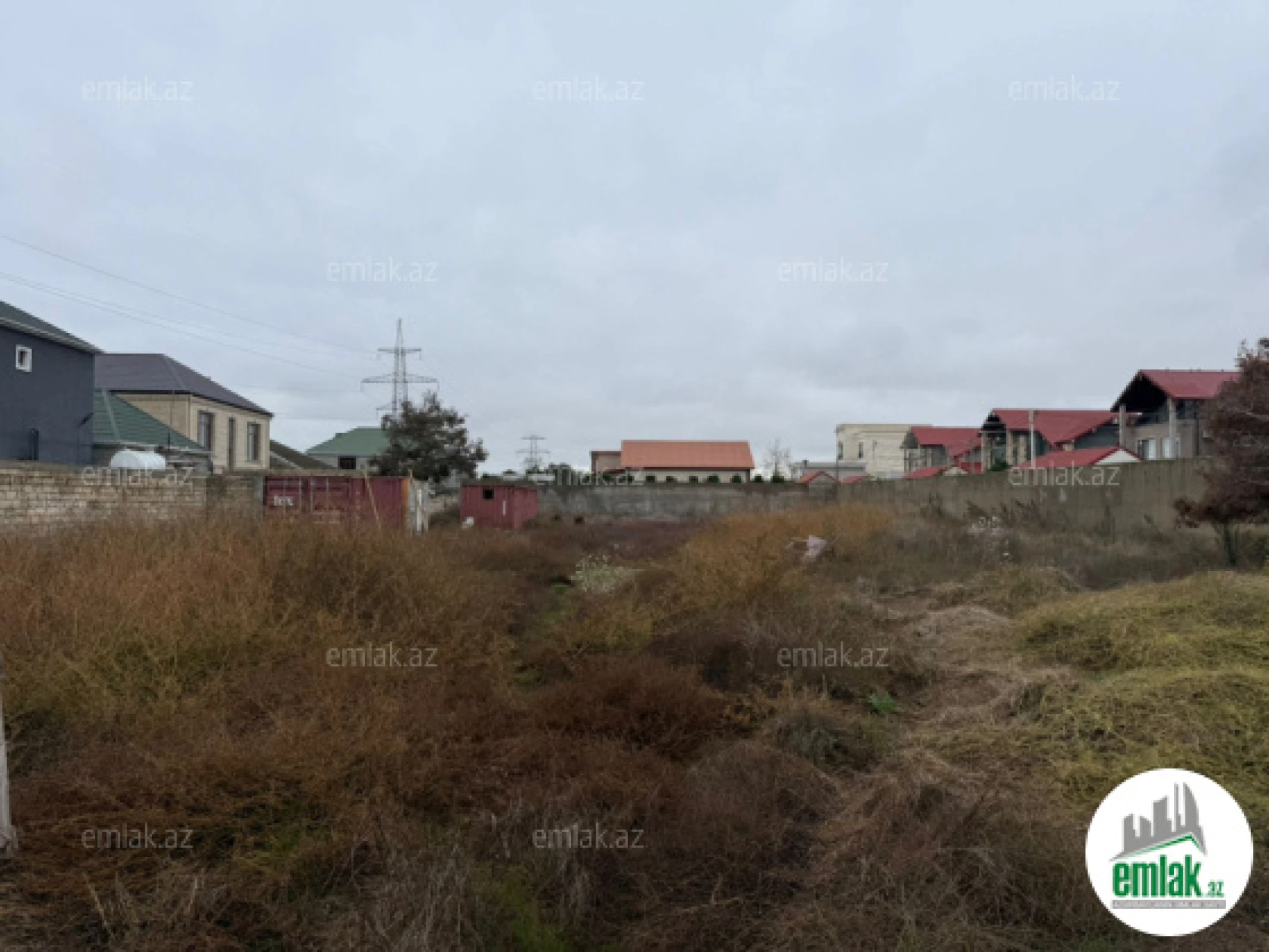 Satılır torpaq sahəsi 30 m²