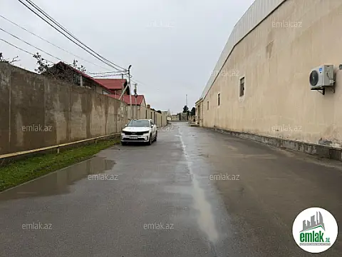 Satılır torpaq sahəsi 30 m²