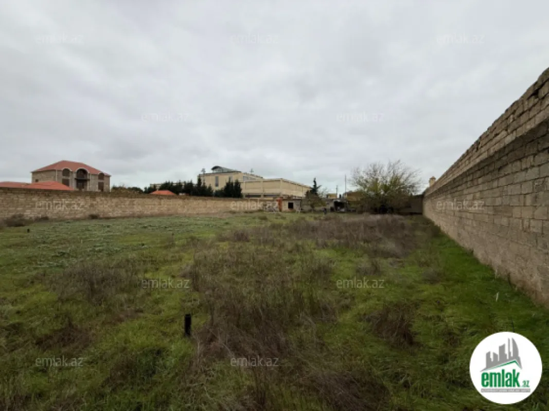 Satılır torpaq sahəsi 10 m²