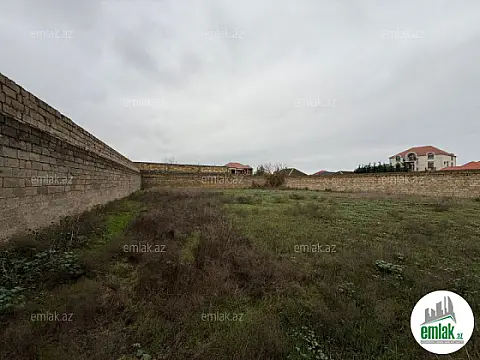 Satılır torpaq sahəsi 10 m²