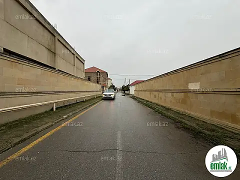 Satılır torpaq sahəsi 10 m² — Bakı 10.00 m²