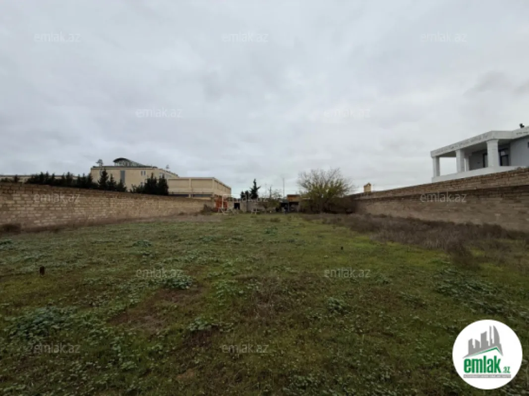 Satılır torpaq sahəsi 10 m²